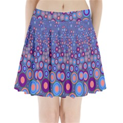 Zappwaits Spirit Pleated Mini Skirt