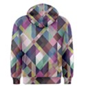 Geometric Sense Men s Pullover Hoodie View2