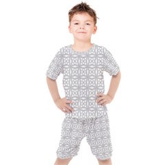 Ní Neart Go Cur Le Chéile Kids  Tee And Shorts Set by WensdaiAmbrose