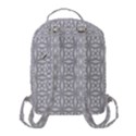 Ní Neart Go Cur le Chéile Flap Pocket Backpack (Small) View3