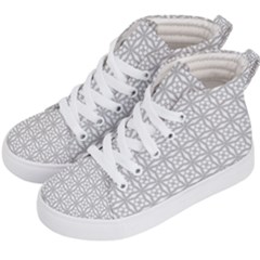 Ní Neart Go Cur Le Chéile Kids  Hi-top Skate Sneakers by WensdaiAmbrose