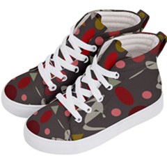 Zappwaits Dance Kids  Hi-top Skate Sneakers by zappwaits