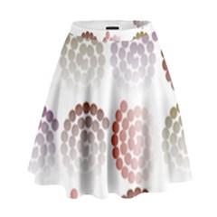 Zappwaits Artdesign High Waist Skirt by zappwaits