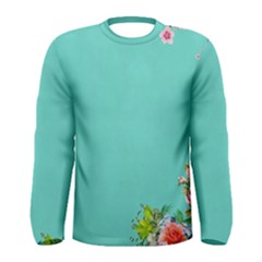 Come See The Cherry Trees Men s Long Sleeve Tee