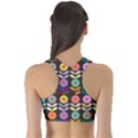 Zappwaits Flowers Sports Bra View2