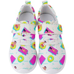 Swim Playboy Summer Mode Men s Velcro Strap Shoes