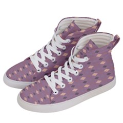 Express Yourself Men s Hi-top Skate Sneakers