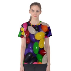 Jelly Beans Women s Cotton Tee