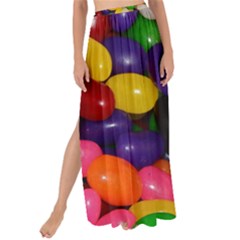 Jelly Beans Maxi Chiffon Tie-up Sarong by pauchesstore