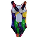 Jelly Beans Kids  Cut-Out Back One Piece Swimsuit View2