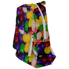 Jelly Beans Travelers  Backpack by pauchesstore