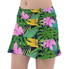 Tropical Adventure Tennis Skirt