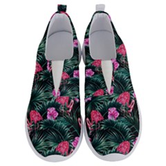 Rose flamingos No Lace Lightweight Shoes