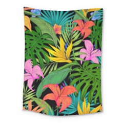 Tropical Adventure Medium Tapestry