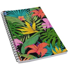 Tropical Adventure 5 5  X 8 5  Notebook
