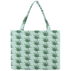 Aloe-ve You, Very Much  Mini Tote Bag by WensdaiAmbrose