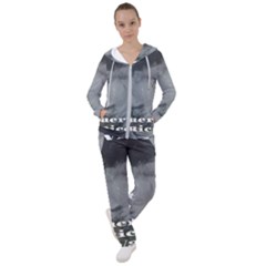 Survivor Women s Tracksuit by StarvingArtisan