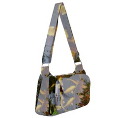 Koi Fish Pond Post Office Delivery Bag