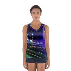 Columbus Commons Sport Tank Top 