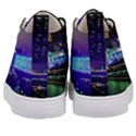 Columbus Commons Kids  Mid-Top Canvas Sneakers View4