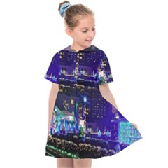 Columbus Commons Kids  Sailor Dress