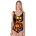 Dragon Lights Princess Tank Leotard  View1