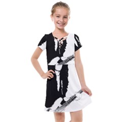 J E L  Kids  Cross Web Dress by StarvingArtisan