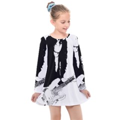 J E L  Kids  Long Sleeve Dress by StarvingArtisan