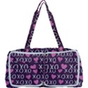 XO Valentines day pattern Multi Function Bag View1