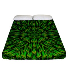 Love The Tulips In The Right Season Fitted Sheet (california King Size) by pepitasart