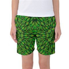 Love The Tulips In The Right Season Women s Basketball Shorts by pepitasart