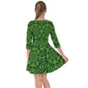Love The Tulips In The Right Season Smock Dress View2