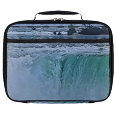 Niagara Falls Full Print Lunch Bag by Riverwoman