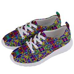 Ml 84 Women s Lightweight Sports Shoes by ArtworkByPatrick