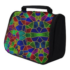 Ml 85 Full Print Travel Pouch (small)