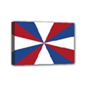 Naval Jack of Royal Dutch Navy Mini Canvas 6  x 4  (Stretched) View1