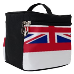 White Ensign Of Royal Navy Make Up Travel Bag (small) by abbeyz71