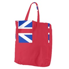 British Red Ensign, 1707–1801 Giant Grocery Tote by abbeyz71