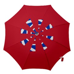 British Red Ensign, 1707–1801 Hook Handle Umbrellas (small)