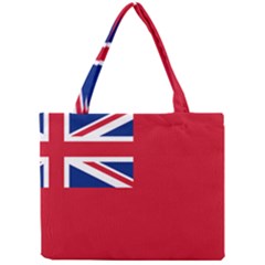 Civil Ensign Of United Kingdom Mini Tote Bag by abbeyz71