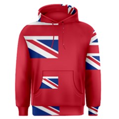 Civil Ensign Of United Kingdom Men s Pullover Hoodie by abbeyz71