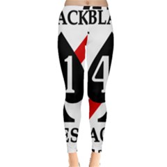 United States Navy Strike Fighter Squadron 41 Inside Out Leggings by abbeyz71
