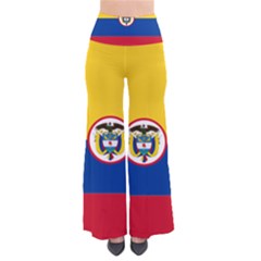 Coat Of Arms Of The Colombian Navy So Vintage Palazzo Pants by abbeyz71