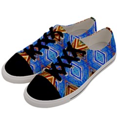 Country 024  Men s Low Top Canvas Sneakers