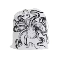 Animal Game Asset Call Invertebrate Drawstring Pouch (xl) by Wegoenart