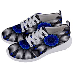 Kaleidoscope Abstract Round Men s Lightweight Sports Shoes by Pakrebo