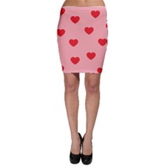 Designed By Revolution Child  l O V E   Edition Bodycon Skirt by designedbyrevolutionchild