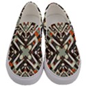Arabic Backdrop Background Cloth Men s Canvas Slip Ons View1