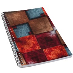 Abstract Depth Structure 3d 5 5  X 8 5  Notebook by Pakrebo