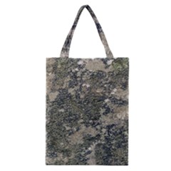 Grunge Camo Print Design Classic Tote Bag by dflcprintsclothing